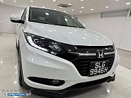 Honda Vezel 1.5X CVT 2016 White Push Start Revcam